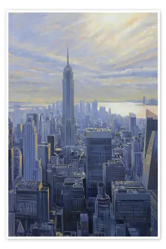 Empire State Building de Paul Simmons