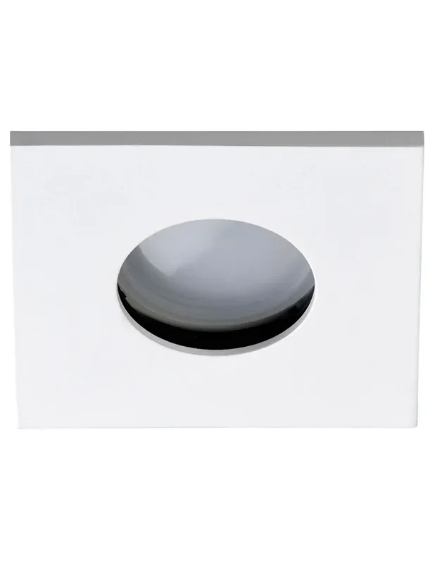 Empotrable Blanco con IP54