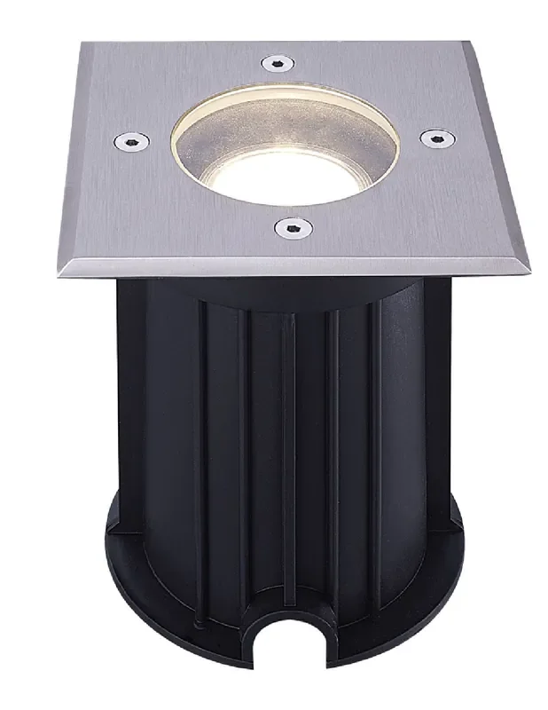 Empotrable Suelo Exterior Cuadrado