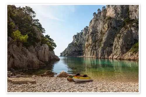 En Vau Calanque de Michael Breitung