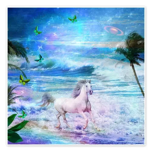 Enchanted Horse de Alixandra Mullins MGL Licensing