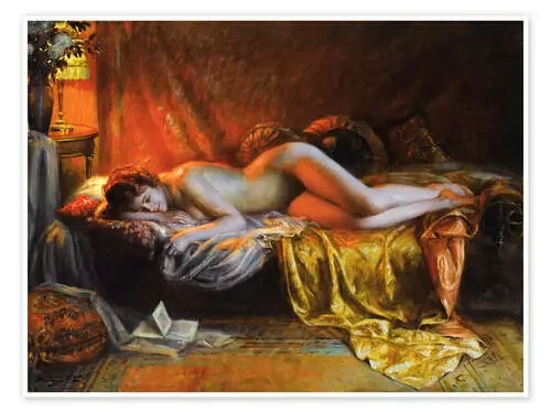 End of the Affair de Delphin Enjolras Master Collection