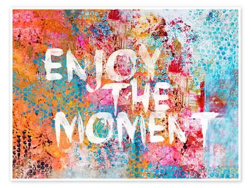 Enjoy the moment de Andrea Haase