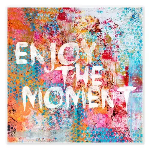 Enjoy the moment II de Andrea Haase