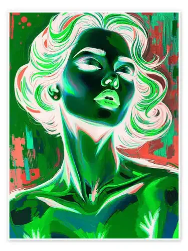 Envy Goddess de Samantha Oliver