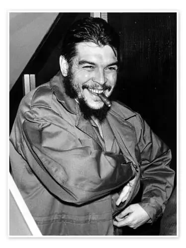 Ernesto Che Guevara Everett Collection
