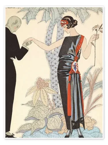 Esperez de Georges Barbier Master Collection