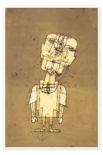 Espíritu de un genio de Paul Klee Master Collection