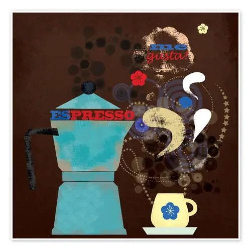 Espresso Mi Gusta de Taika Tori