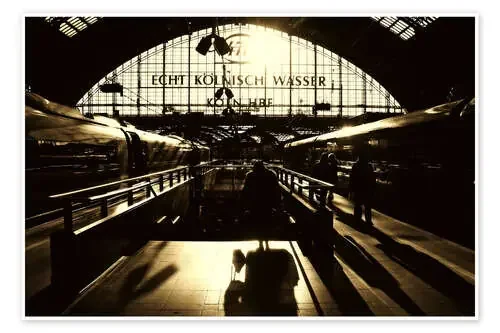 Estación de Colonia de Die Farbenflüsterin