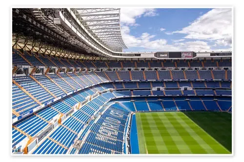 Estadio de Fútbol, Madrid Editors Choice