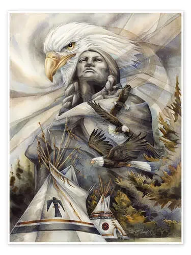 Eternal Spirits de Jody Bergsma MGL Licensing