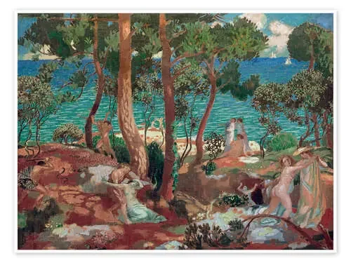Eurydice, 1905 de Maurice Denis akg-images