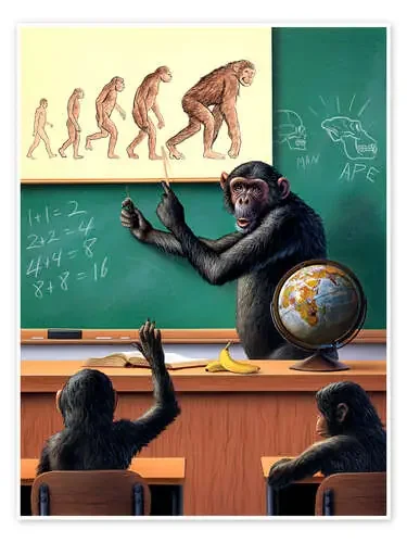 Evolution de Jerry LoFaro Stocktrek Images