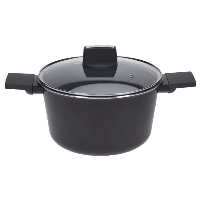 Excellent Houseware Cazuela con tapa 24 cm
