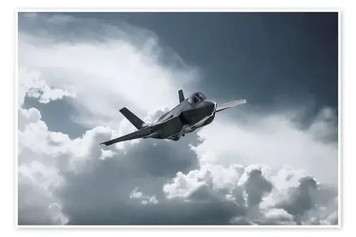F35 de airpowerart