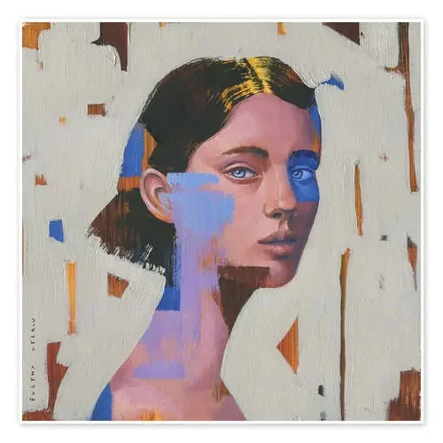 Face of Hope de Evgeny Vetrov