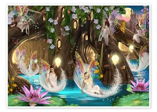 Fairy Ball de Garry Walton MGL Licensing