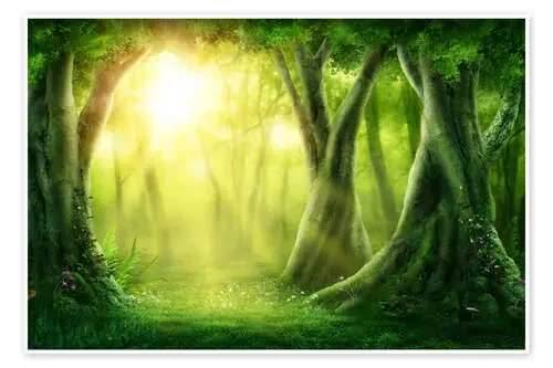 Fairy Forest de Elena Schweitzer