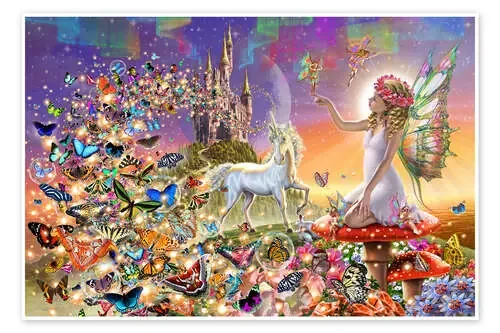 Fairyland de Adrian Chesterman MGL Licensing