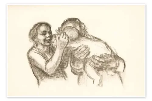 family de Käthe Kollwitz akg-images