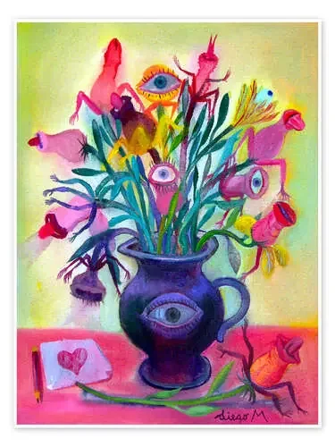 Fantastic bouquet de Diego Manuel Rodriguez