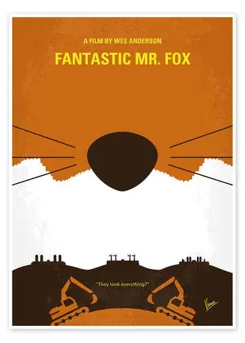 Fantastic Mr. Fox de Chungkong