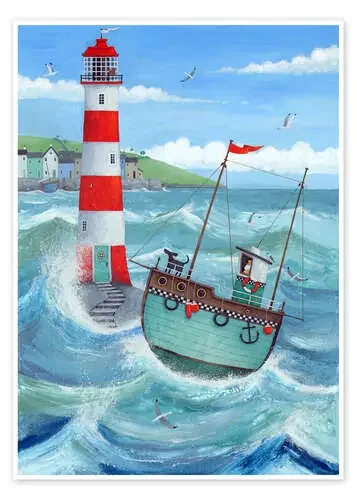 Faro de Peter Adderley MGL Licensing
