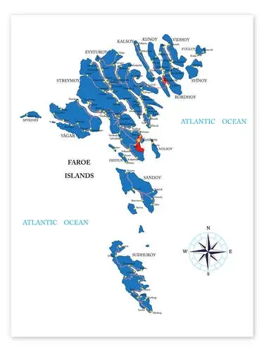 Faroe Islands Editors Choice