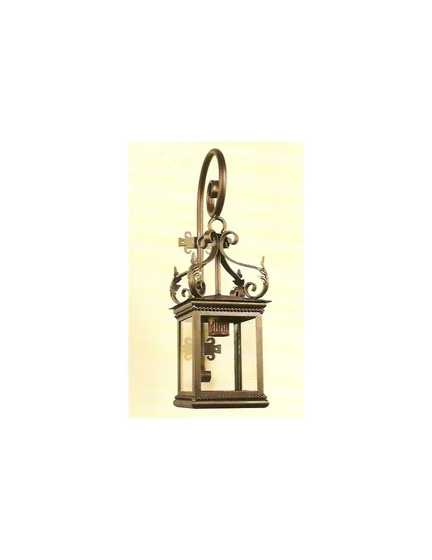 Farol de pared Jardín