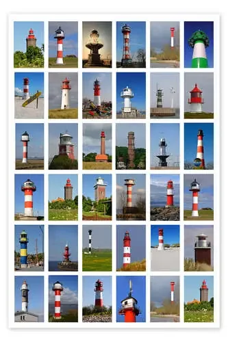 Faros de Sarnade