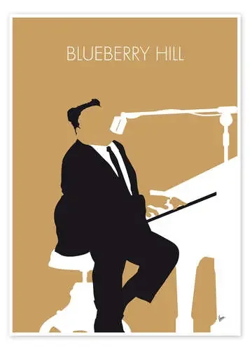 Fats Domino – Blueberry Hill de Chungkong
