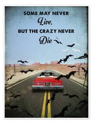 Fear and loathing Las Vegas de 2ToastDesign