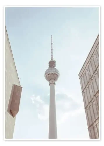 Fernsehturm Berlin de Amy and Kurt