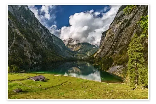 Fischunkelalm – Berchtesgaden National Park, Bavaria de Achim Thomae