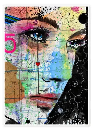 Five de Loui Jover