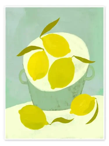Five Lemons de Marco Marella