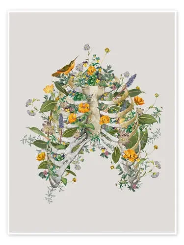 Floral Thorax de Frida Floral Studio