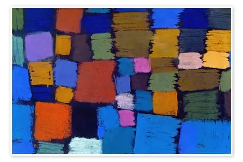 Florecer de Paul Klee ARTOTHEK