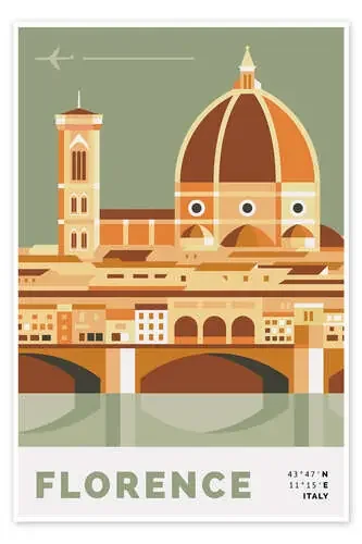 Florence de Nigel Sandor Editors Choice