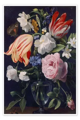 Florero con flores de Daniel Seghers ARTOTHEK