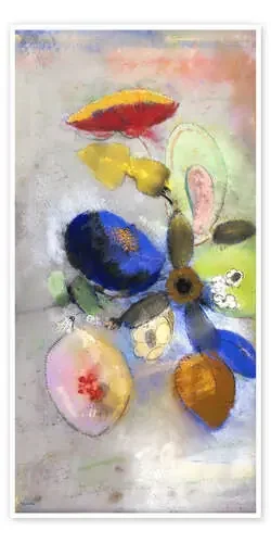 Flores de Odilon Redon Bridgeman Images