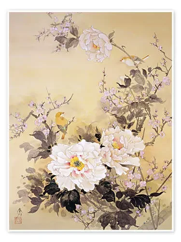 Flores de primavera 2 de Haruyo Morita MGL Licensing