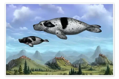Flying Dogs de Susann H.