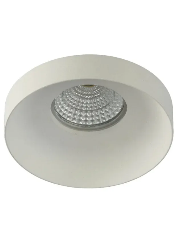 Foco Empotrable Blanco 2CM