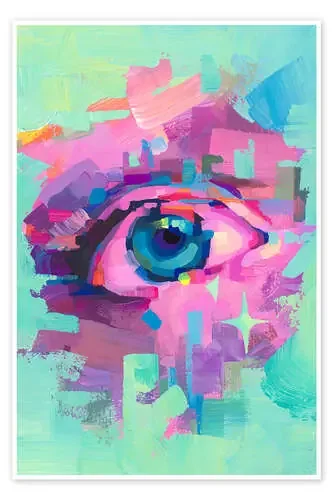 Foresight de Eva Gamayun