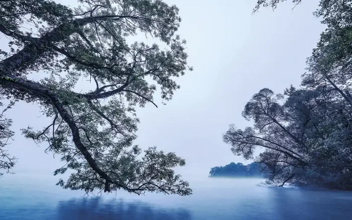 fotomural aguas azul de Sanders & Sanders – 612490