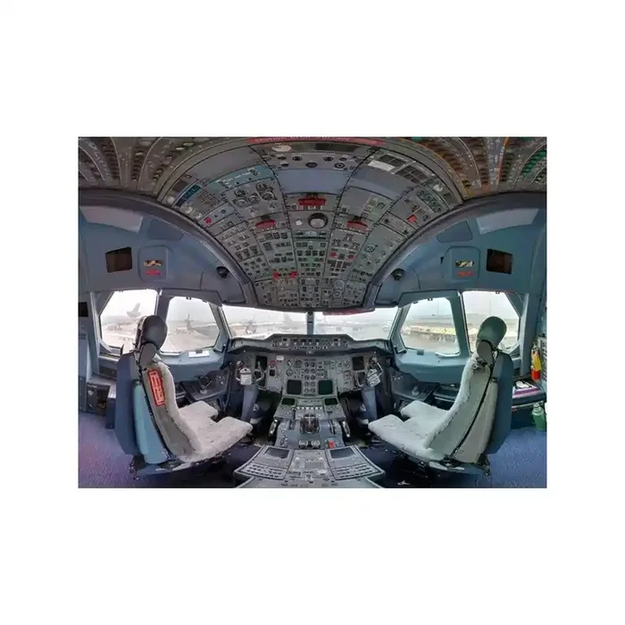 Fotomural AIRPLAINE CABINE FT-1410