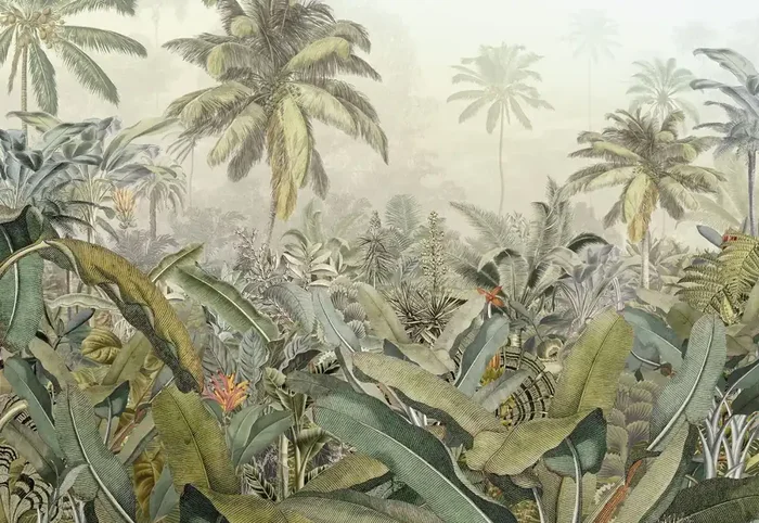 fotomural Amazonia verde de Komar – 611140