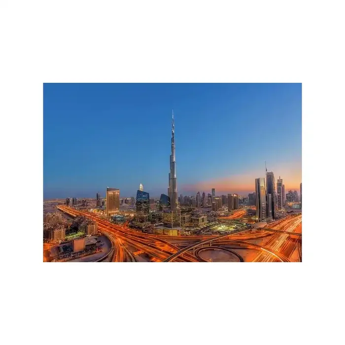 Fotomural BURJ KHALIFAH